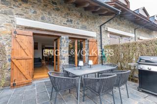 Casa adossada a Fontanals de Cerdanya. Fabulosa casa en queixans