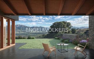 Casa aparellada a Desconocido 24. Chalet pareado en venta en niula_puigmal, 1