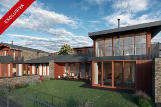 Casa aparellada a Ger. Chalet pareado en venta en niula_cadí, 1