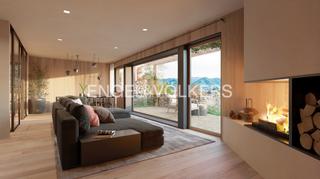 Xalet a Cam d'rdovol 22. La pleta del sol casa_1