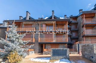 Dúplex en Molina (La). Exclusivo dúplex a pie de pistas la molina