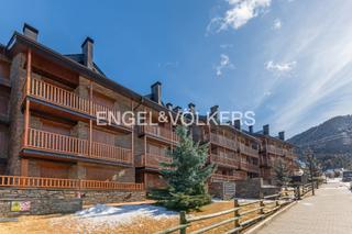 Duplex à Molina (La). Exclusivo dúplex a pie de pistas la molina