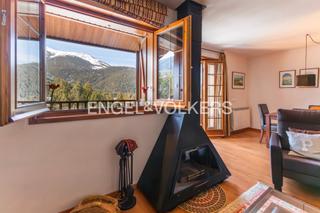 Dúplex a Molina (La). Exclusivo dúplex a pie de pistas la molina