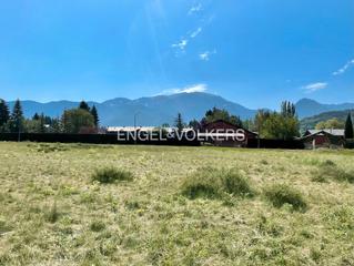 Terreny residencial a Prats i Sansor. Gran parcela soleada con vistas a masella