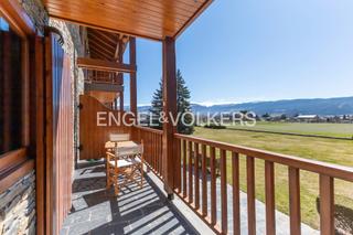 Reihenhaus in Guils de Cerdanya. Soleada casa adosada con vistas en st. martí d'aravó