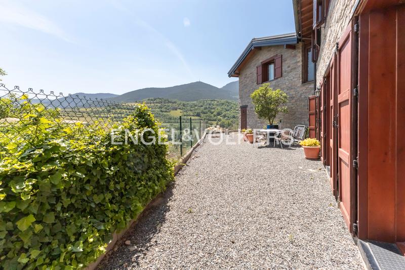 Foto 007cd9aa-1787-4c75-90d5-148cf435ca72. Casa  con vistas panorámicas en montellà en Montellà i Martinet