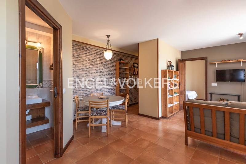 Foto 9d003314-3a75-4287-8302-8d9dbedf2ee0. Casa  con vistas panorámicas en montellà en Montellà i Martinet