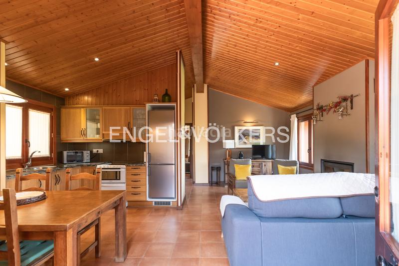 Foto fe311643-6e24-4231-9fe9-69d63d7b3bde. Casa  con vistas panorámicas en montellà en Montellà i Martinet
