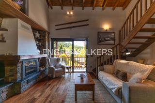 Location Duplex à Fontanals de Cerdanya. Apartamento tipo dúplex en queixans