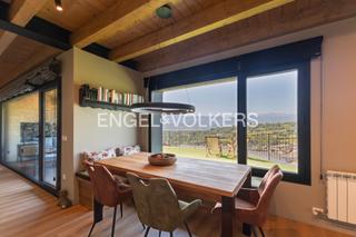 Haus in Ger. Casa con vistas abiertas en ger
