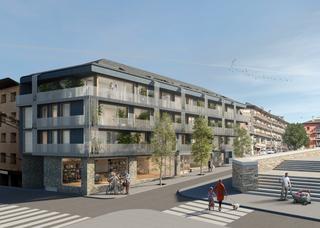 Appartement à Carrer major 48. Avinguda 1ºf