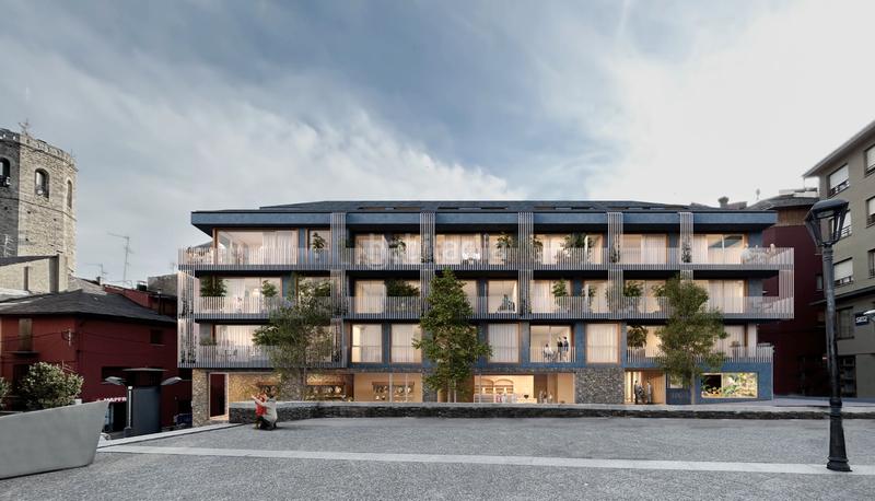 Foto d380bbdc-4236-4713-b938-317caa83c83f. Piso 62m<sup>2</sup> en carrer major 48 avinguda 2ºe en Puigcerdà