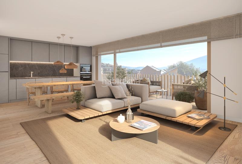 Foto e7de81b6-9a17-440f-90ad-d102ae3ca9af. Piso 62m<sup>2</sup> en carrer major 48 avinguda 2ºe en Puigcerdà