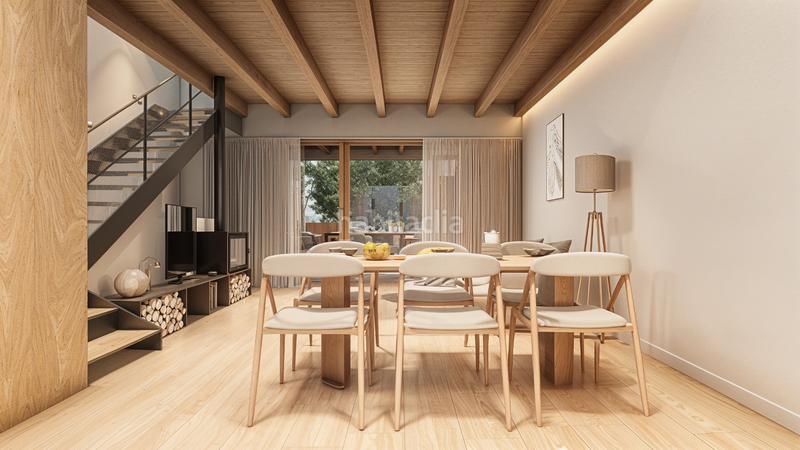 Foto 1a29af08-c783-4706-8283-c9f71b7eadb2. Casa a schiera 186m<sup>2</sup> con camino riscaldamento parcheggio in Bellver de Cerdanya