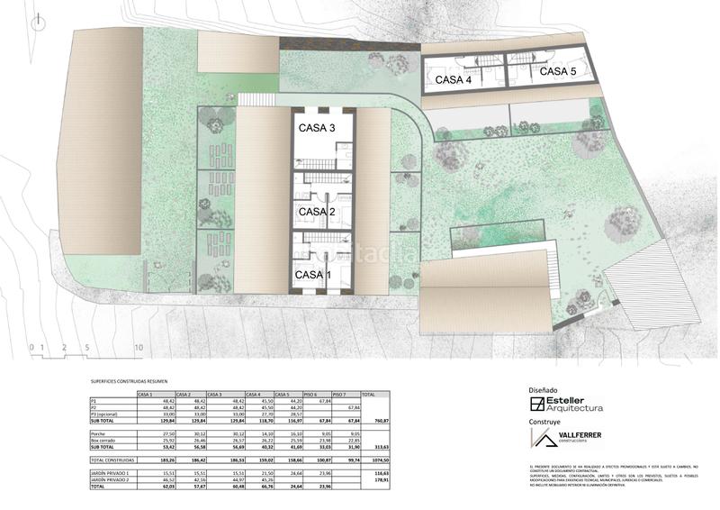 Foto 6d746d16-61a0-4182-a234-7ddfe1997892. Casa a schiera 186m<sup>2</sup> con camino riscaldamento parcheggio in Bellver de Cerdanya