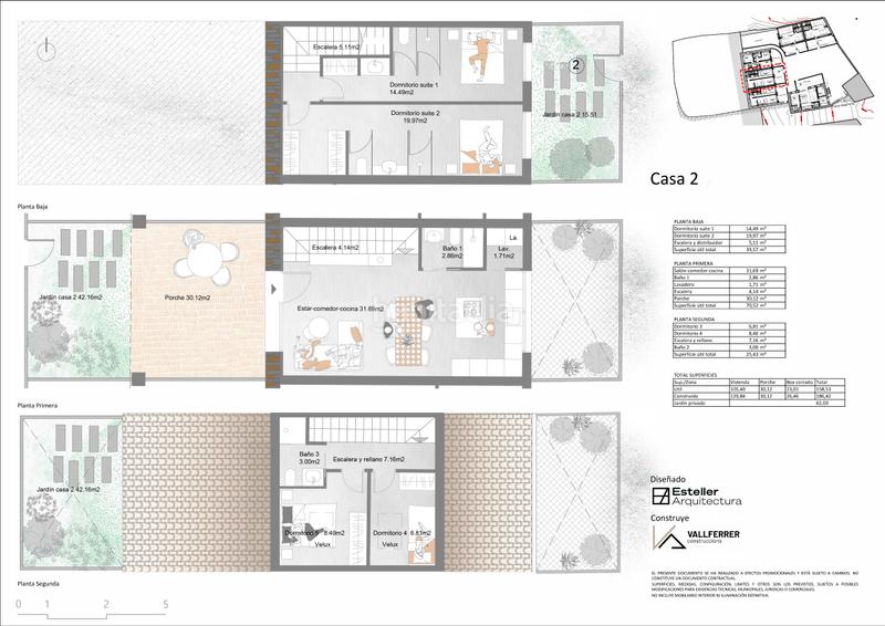 Foto cfaea83c-2911-413a-bac3-3898d4a63385. Casa a schiera 186m<sup>2</sup> con camino riscaldamento parcheggio in Bellver de Cerdanya