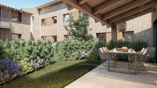 Casa aparellada a Bellver de Cerdanya. Cal sunyer casa 4. Obra nova