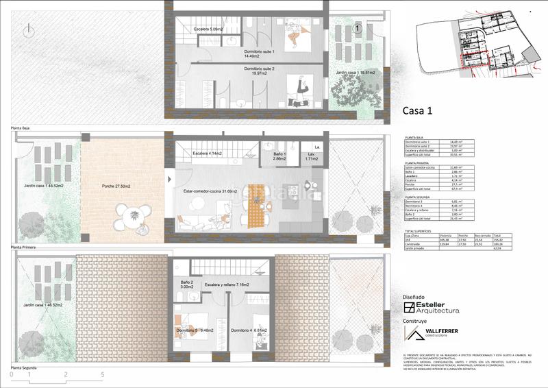 Foto 58d39217-6a22-434d-aa07-eb5152890c8c. Casa aparellada 159m<sup>2</sup> amb xemeneia calefacció aparcament a Bellver de Cerdanya