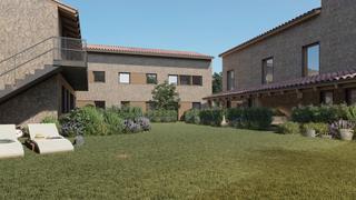 Casa aparellada a Bellver de Cerdanya. Cal sunyer casa 5. Obra nova