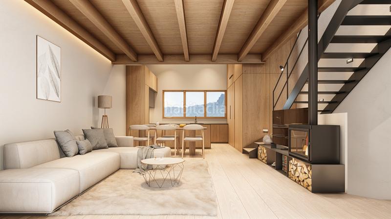 Foto 5484d22a-effb-489b-acec-da329586c9e8. Casa bifamiliare 159m<sup>2</sup> con camino riscaldamento parcheggio in Bellver de Cerdanya