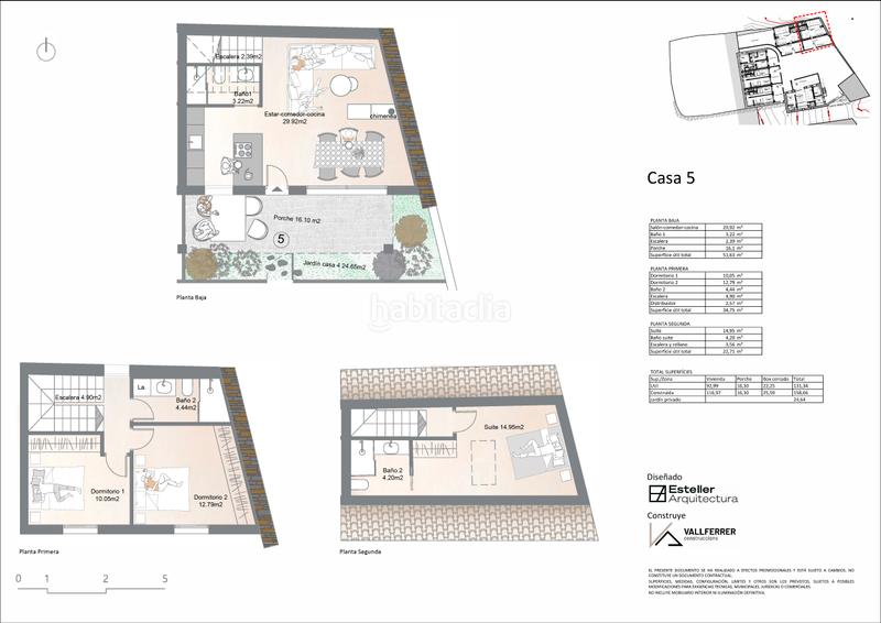 Foto 559f4b71-dea2-4945-9b76-6b74df385f71. Casa bifamiliare 159m<sup>2</sup> con camino riscaldamento parcheggio in Bellver de Cerdanya