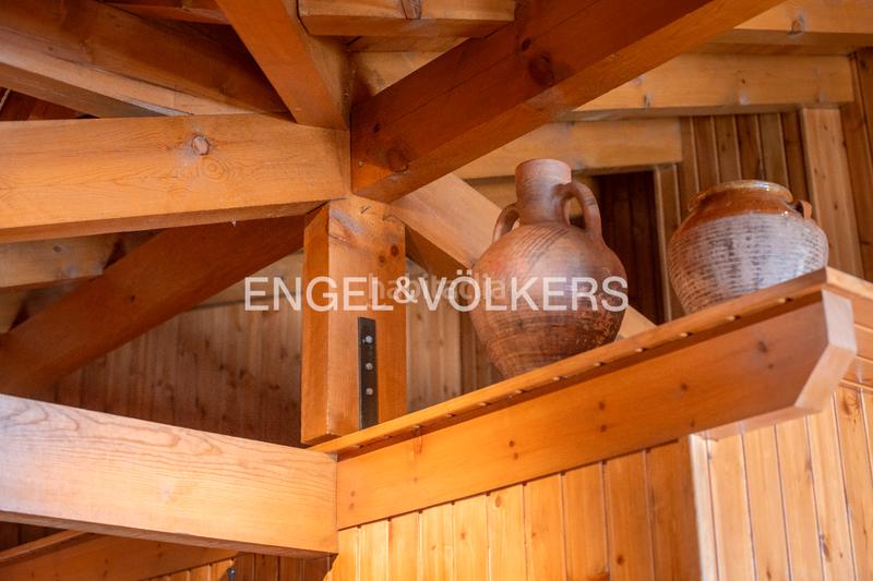 Foto 0066bc80-2903-462c-9e12-23c677a490ba. Doppelhaus mit kamin heizung parking in Fontanals de Cerdanya