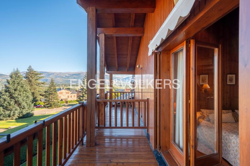 Foto a1cf147e-7307-480d-bd1f-8aa0c977a2ce. Doppelhaus mit kamin heizung parking in Fontanals de Cerdanya