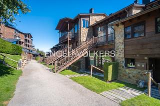 Appartement à Molina (La). Acogedor dúplex en masella