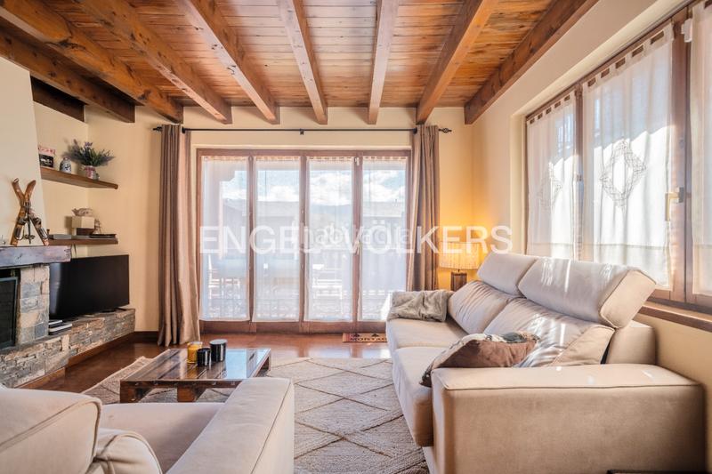 Foto 58ff996d-1b0e-4d14-9473-62fa706d7276. Appartement mit kamin heizung parking pool in Puigcerdà