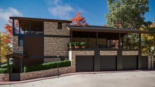 Casa adossada a Carrer de la ferratja 5. Casa en oli, bellver de cerdanya