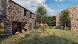 Casa a Cam de tartera 3. Casa en sant juli, tartera, das