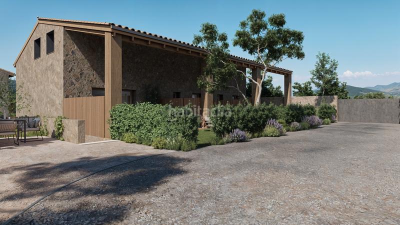 Foto 1514d94e-aed6-40f3-b5ef-d97bd8817241. Casa adossada a carretera de pi 70 a Bellver de Cerdanya