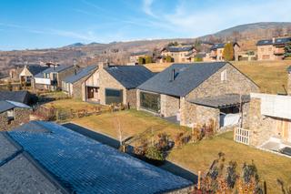 Casa a Carrer cam de ger 18. Casa de reciente construccin en ger