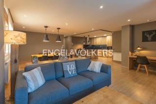 Planta baixa a Llívia. Apartamento de diseño en llívia