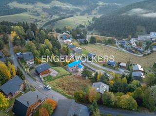 Casa  Carrer font del gatell 11. Proyecto de casa unifamiliar en la molina
