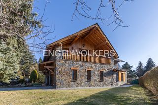 Casa en N-154 52. Casa en llivia park