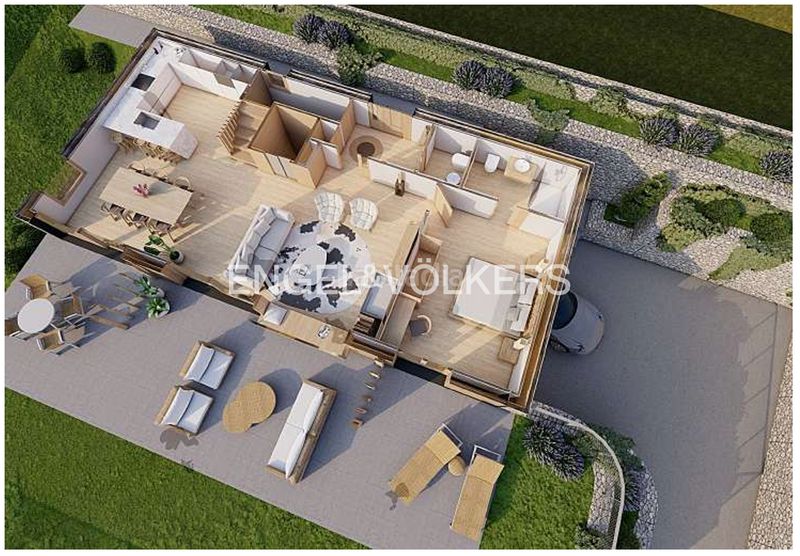 Foto 51389803-29a7-4ff5-9e3e-5ce3a0be4051. Xalet a carrer camp del puig 8 a Prullans