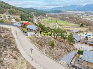 Terreny residencial a Avinguda de la solana 14. Parcela soleada con vistas panorámicas