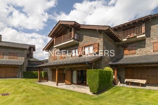 Casa adossada  Ronda pla de talló 3. Casa con piscina en bellver de cerdanya