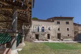 Casa a Calle de bellver 20. Espectacular masia rehabilitada de 1892 en baltarga