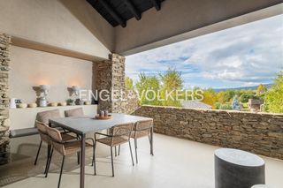 Casa  Carrer camí ral 13. Exclusiva casa rústica en mas sallent