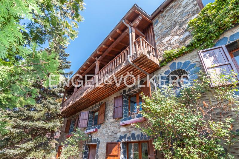 Foto 6003956d-7279-4b8f-b561-2976c7e638e7. Casa encantadora casa rústica en pueblo de montaña - en Meranges