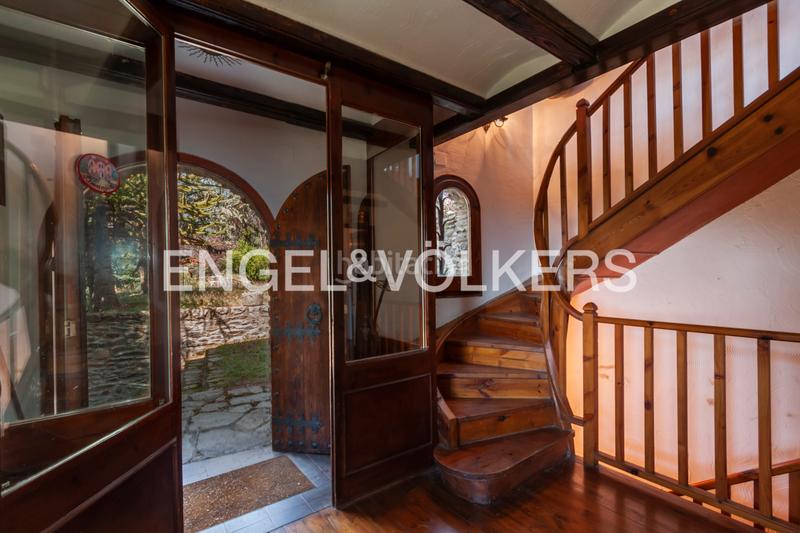 Foto af66eb96-d8d9-4678-a789-7aedc433e75a. Casa encantadora casa rústica en pueblo de montaña - en Meranges