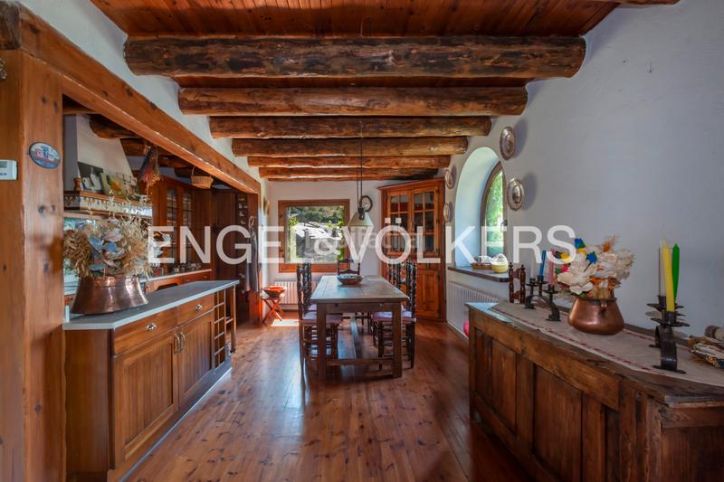 Foto d9d7911c-194e-4ce3-814f-dfb40e30b642. Casa encantadora casa rústica en pueblo de montaña - en Meranges