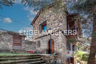 Casa a Meranges. Encantadora casa rstica en pueblo de montaa - meranges