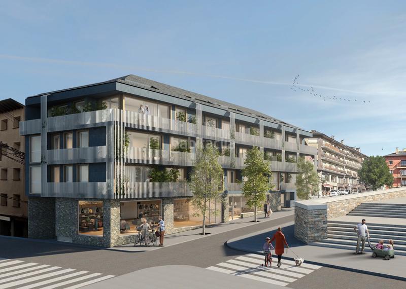 Foto f206ceff-5bc1-40ae-9f75-a3b3078d0413. Piso 62m<sup>2</sup> en carrer major 48 avinguda 2ºe en Puigcerdà