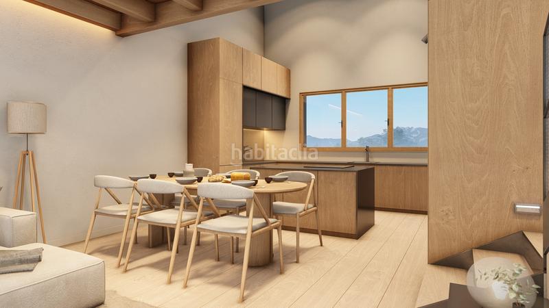 Foto b5e4b7aa-fdef-443a-b8f6-98f54ed0cffb. Promotion Cal Sunyer de Pi dans Bellver de Cerdanya. Logements de biens neufs
