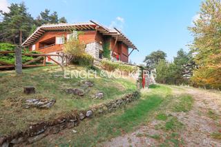 Casa en Molina (La). Chalet rústico con gran terreno divisible en la molina