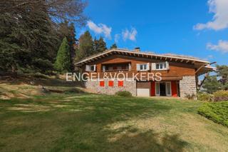 Casa a Molina (La). Chalet rstico con gran terreno divisible en la molina