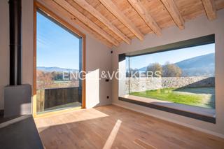 Casa a Fontanals de Cerdanya. Casas de obra nueva en queixans